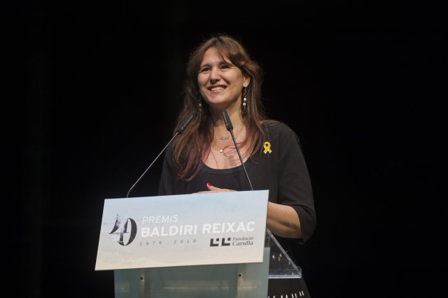 BALDIRI REIXAC TNC Laura Borràs