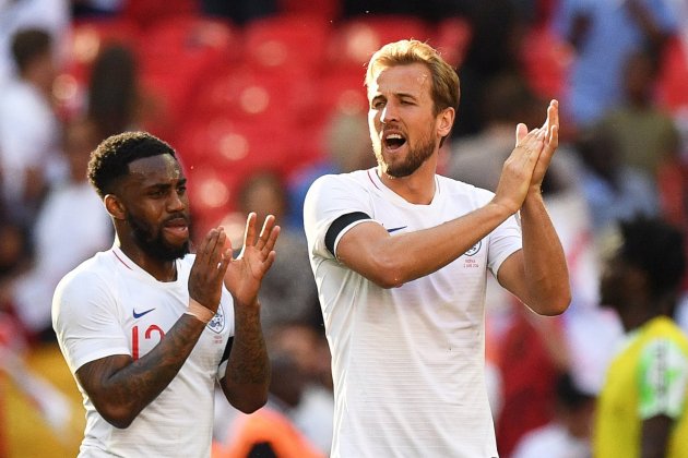 Harry Kane Anglaterra Mundial Rússia 2018 Efe