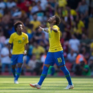 Neymar Brasil Mundial Rússia 2018 Efe Neymar Brasil Mundial Rússia 2018 Efe