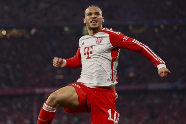Leroy Sané Leroy Sané