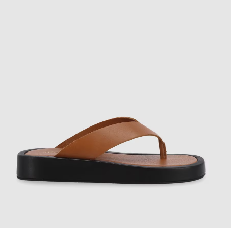 Estas sandalias alohas para mujer te hacen más alta al instante y están en El Corte Inglés