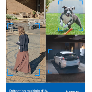 Reconocimiento de personas y mascotas por IA Reconocimiento de personas y mascotas por IA