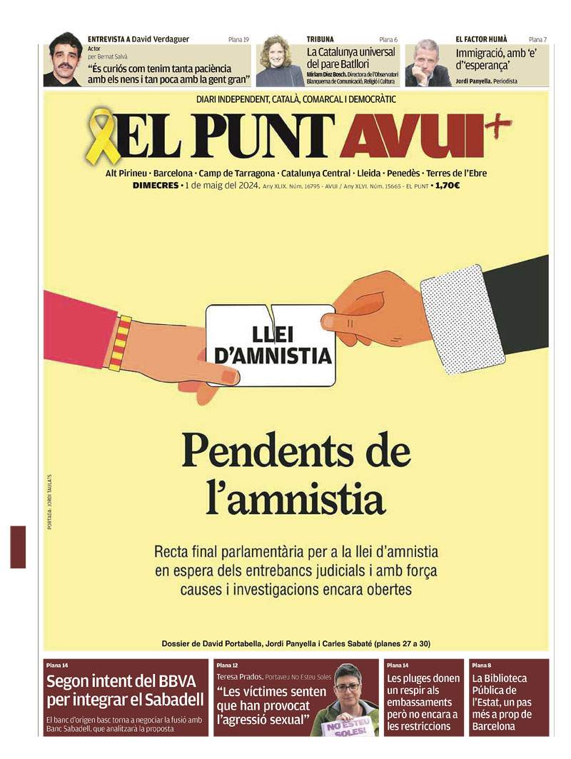 El Punt Avui El Punt Avui