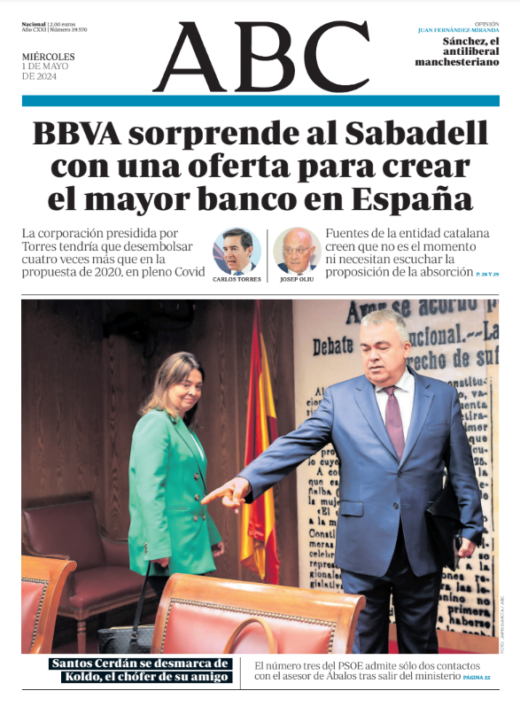 ABC ABC
