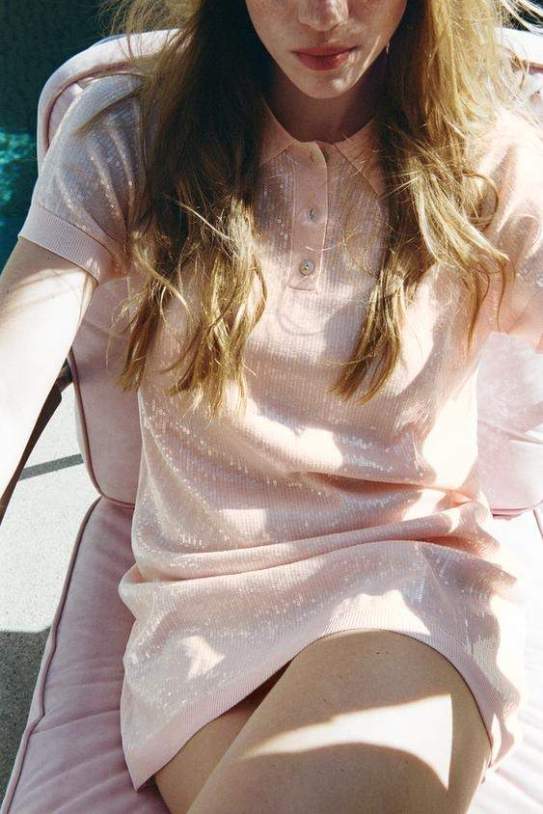 Vestit de Zara Vestit de Zara