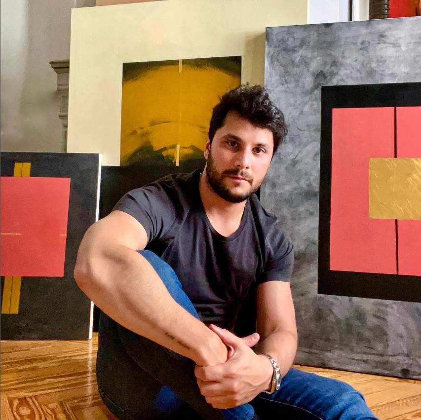 Miguel García Golding, caso de Jaime Cantizano, Instagram Miguel García Golding, caso de Jaime Cantizano, Instagram
