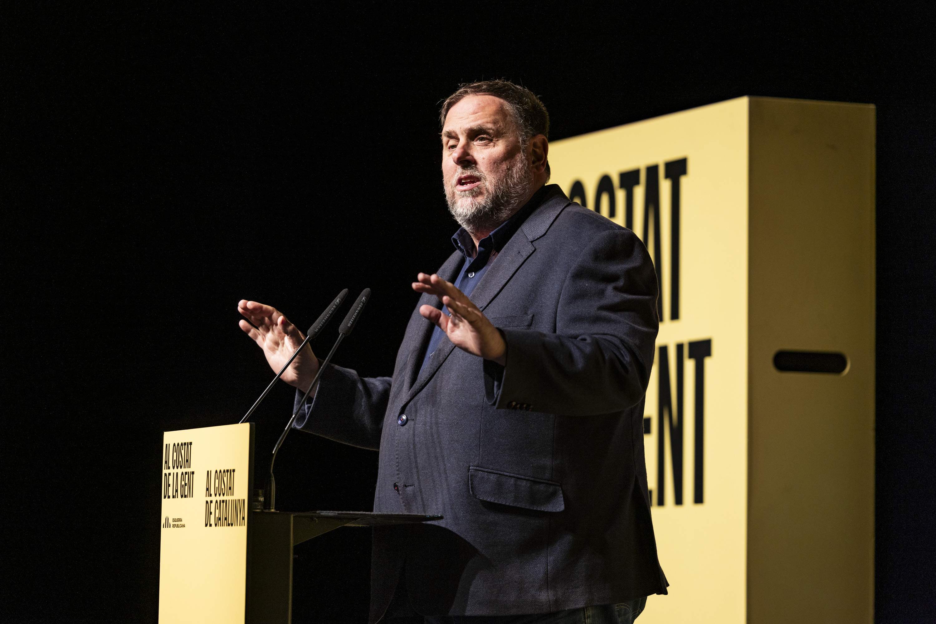 La carta d'Oriol Junqueras a la ciutadania per anunciar que vol continuar liderant ERC: text íntegre