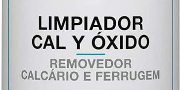 Limpiador Cal y Óxido HG1
