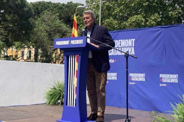 Artur Mas Junts (1) Artur Mas Junts (1)