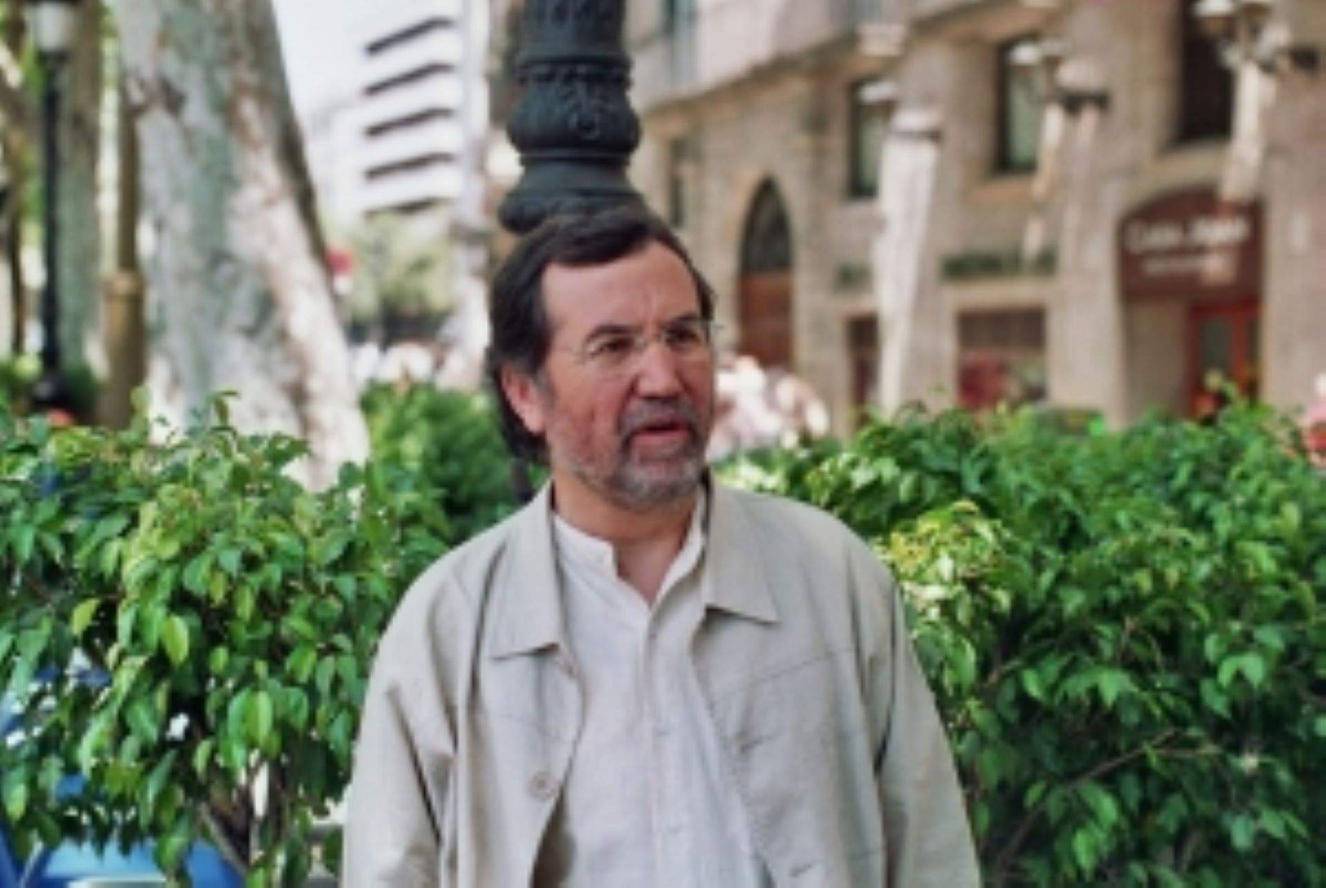 Mor Rafa Madueño, un dels fundadors del PSC, als 75 anys