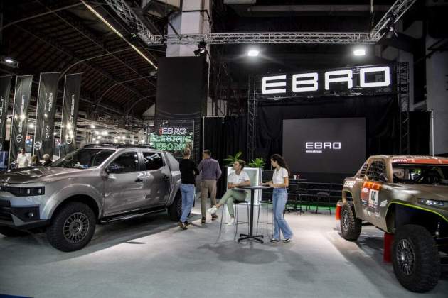 Estand Ebro Automobile Barcelona 2023 Angel Bravo 1170x780