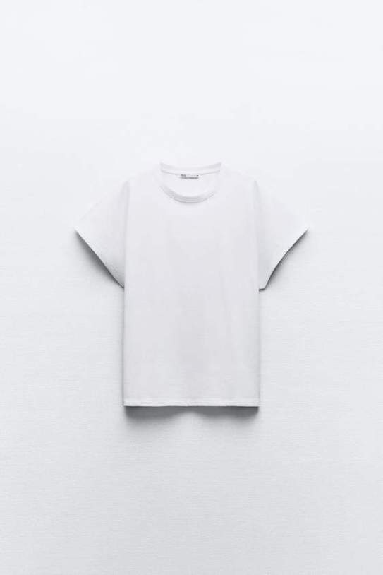Camiseta de Zara Camiseta de Zara