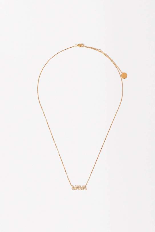 Collar de circonitas Collar de circonitas