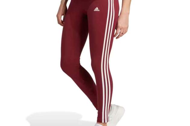 Mallas Leggings Fitness Soft Training Adidas 1