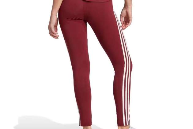 Mallas Leggings Fitness Soft Training Adidas