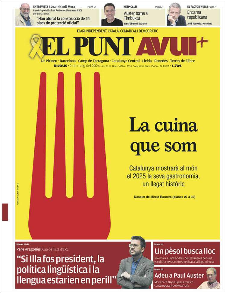 El Punt Avui