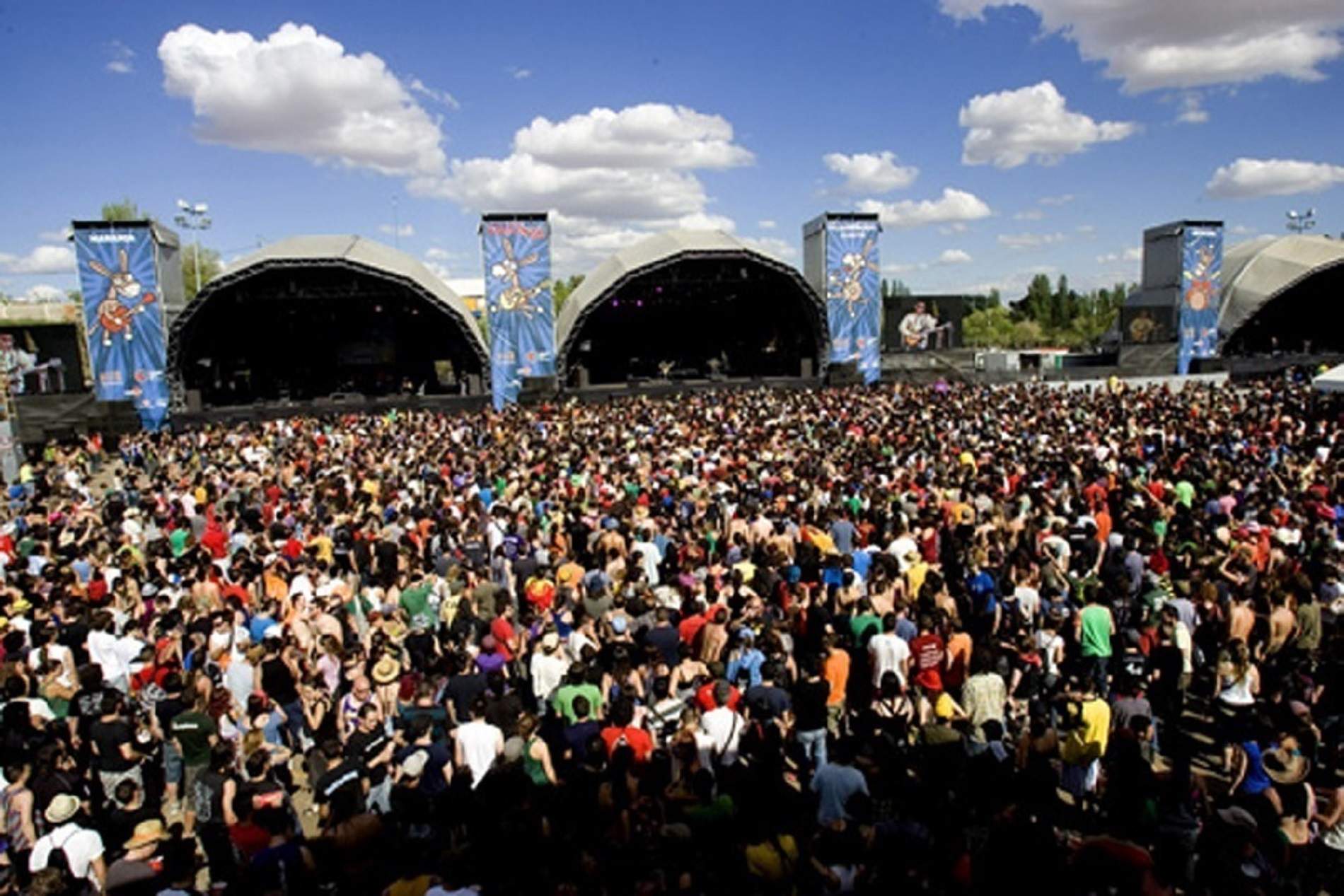 Macroorgia en el marc del festival Viña Rock: ja hi ha més de 7.500 inscrits