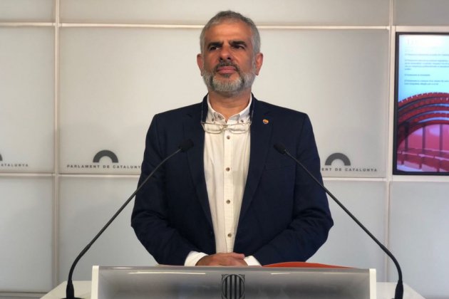 Carrizosa Parlamento Nicolas Tomás