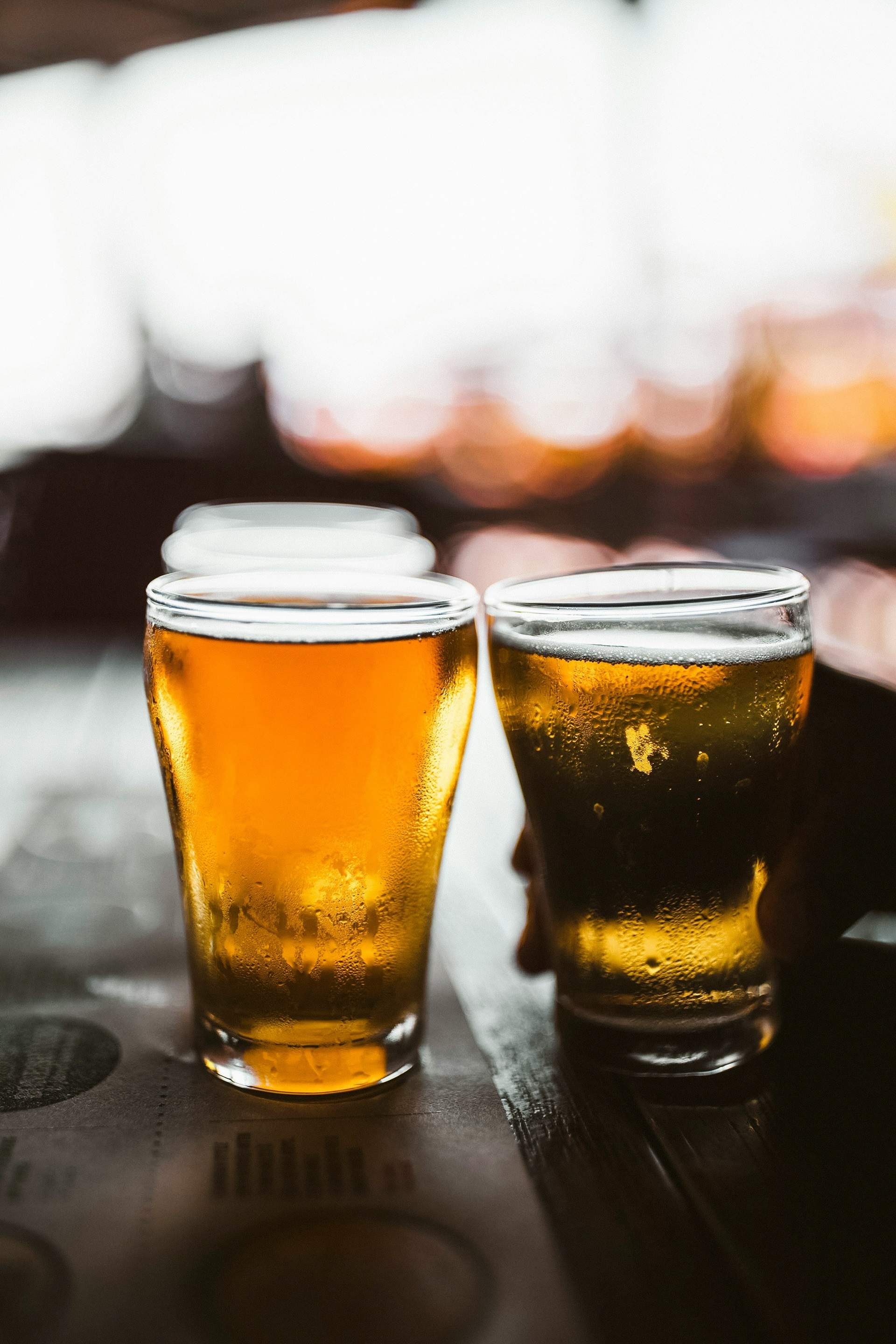 ¿Por qué nos gusta la cerveza fría? La química tiene la respuesta