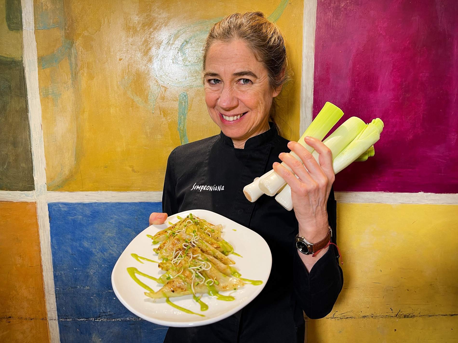 3 platos con puerros para romper esquemas y alucinar gastronómicamente