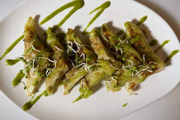Receta con puerro|porro de l'Ada Parellada / Foto: Raquel Sánchez Receta con puerro|porro de l'Ada Parellada / Foto: Raquel Sánchez