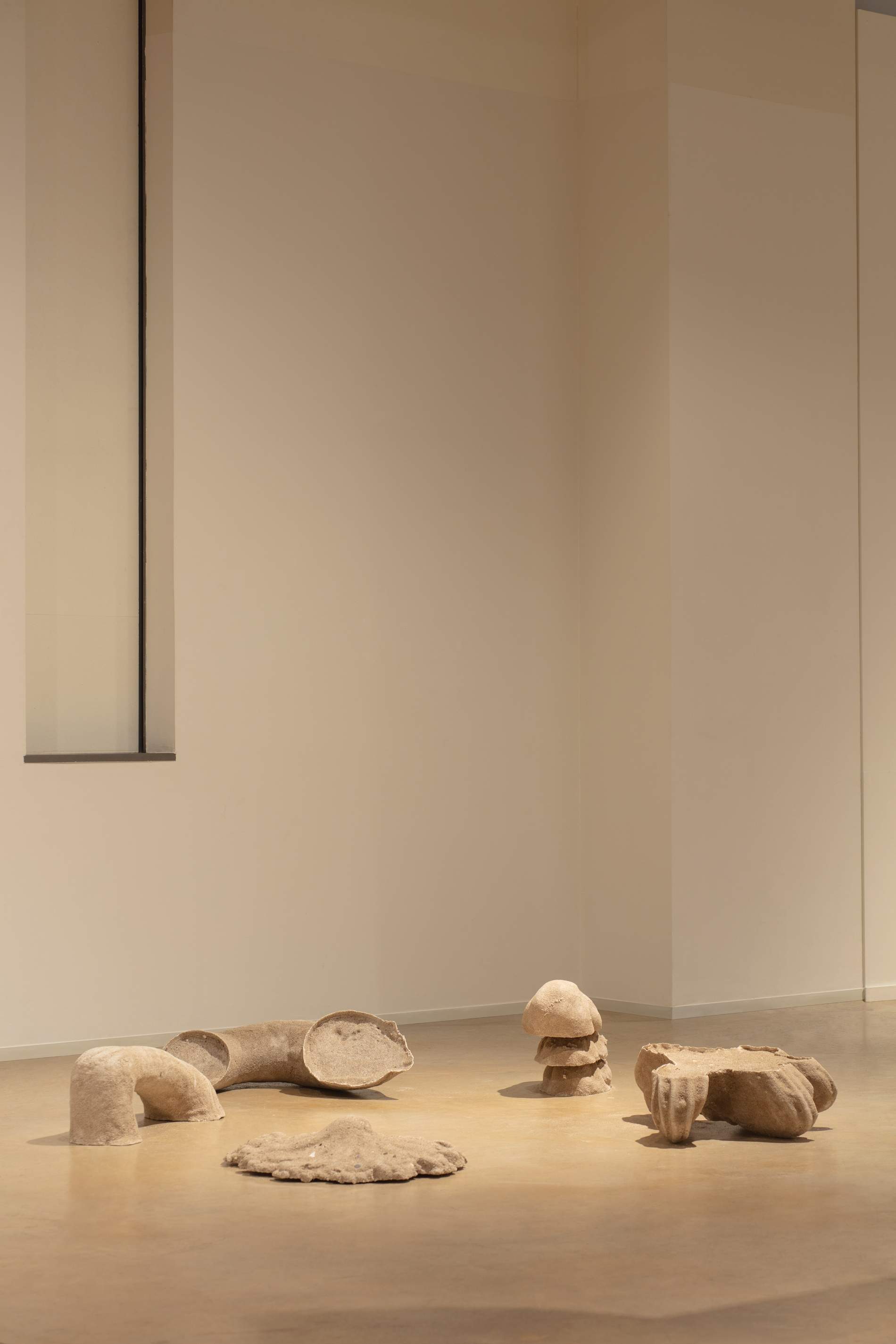 obra Marc Larre / Fundación Vila Casas obra Marc Larre / Fundación Vila Casas