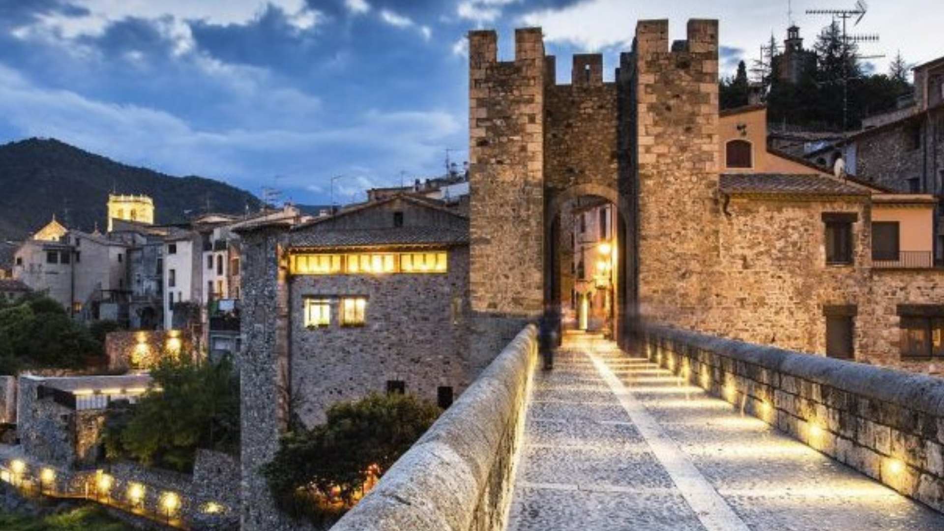 El poble més bonic per visitar al maig està a Girona, segons National Geographic
