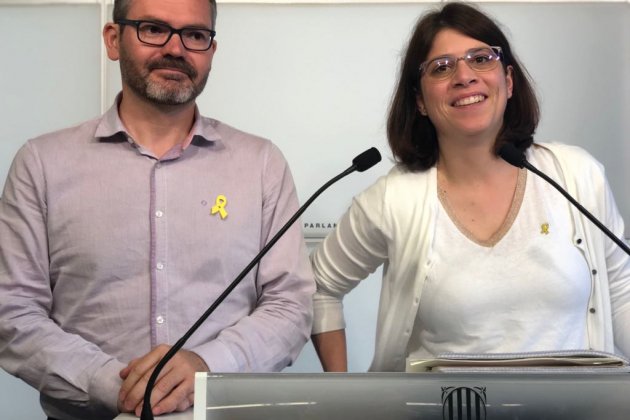Josep Costa Parlamento
