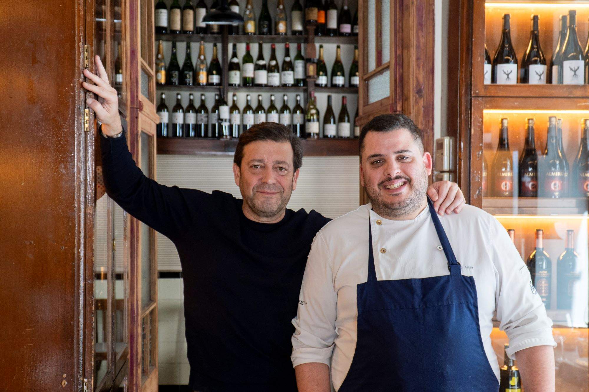 El restaurante donde se come como antes con platos clásicos y recetas tradicionales