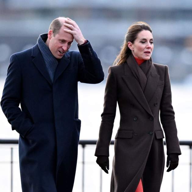 William Kate GTRES