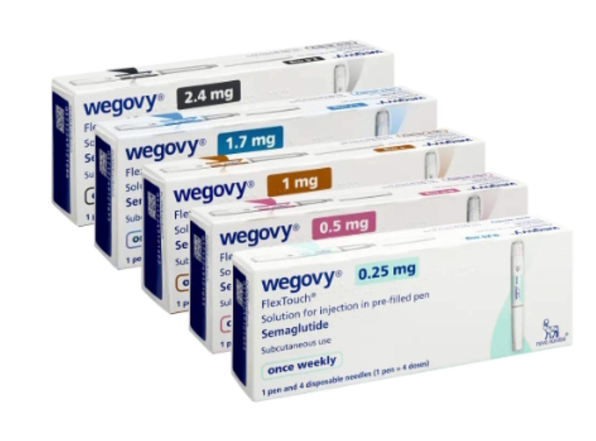 Arriba a les farmàcies Wegovy, el fàrmac contra l'obesitat alternatiu a l’Ozempic necessari per als diabètics