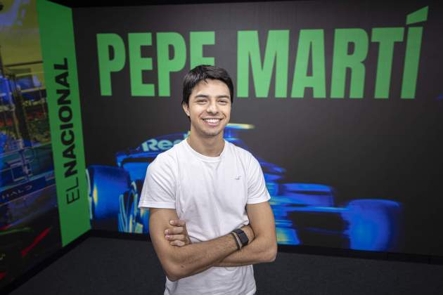 ENTREVISTA PEPE MARTÍ FORMULA 2 / Foto: Montse Giralt ENTREVISTA PEPE MARTÍ FORMULA 2 / Foto: Montse Giralt