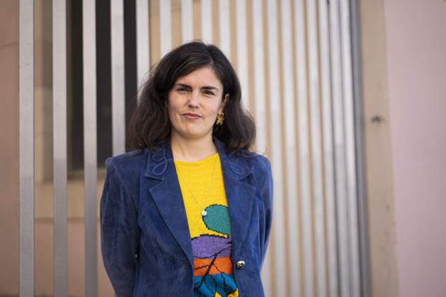 Entrevista Patrícia Franquesa / Foto: Irene Vilà Capafons Entrevista Patrícia Franquesa / Foto: Irene Vilà Capafons
