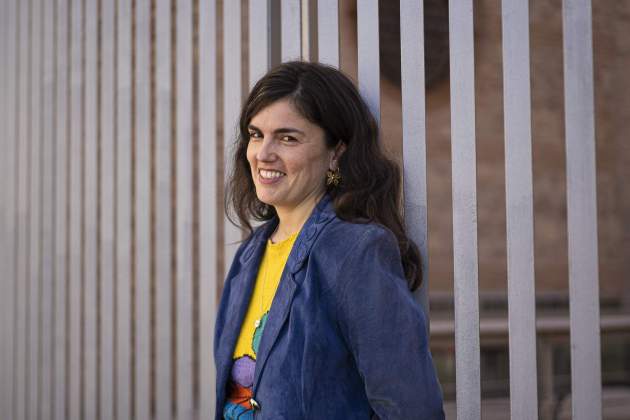 Entrevista Patrícia Franquesa / Foto: Irene Vilà Capafons Entrevista Patrícia Franquesa / Foto: Irene Vilà Capafons