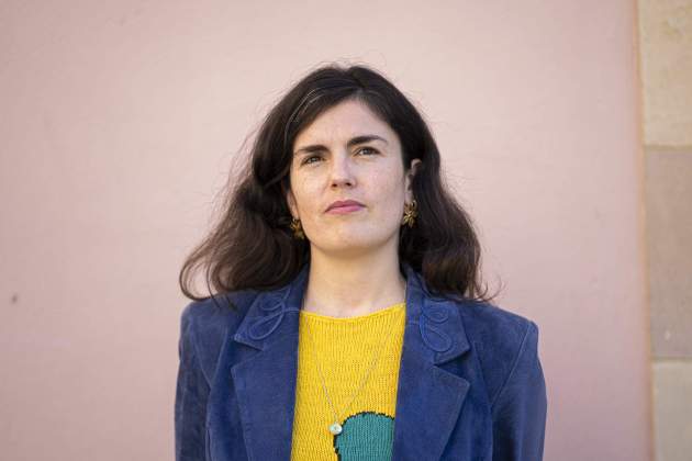 Entrevista Patrícia Franquesa / Foto: Irene Vilà Capafons Entrevista Patrícia Franquesa / Foto: Irene Vilà Capafons