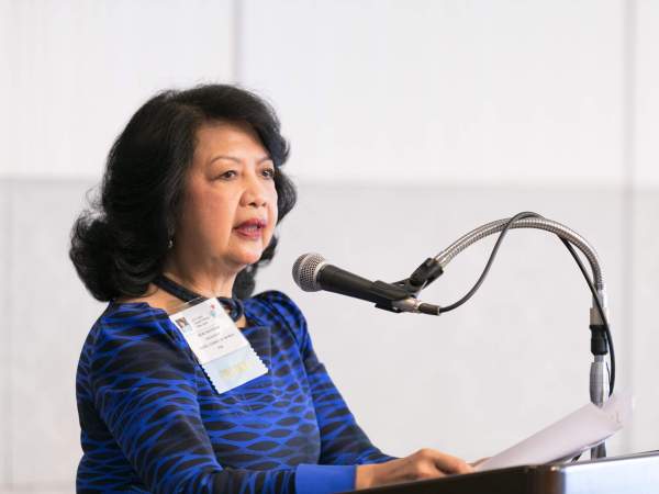 Irene Natividad Irene Natividad