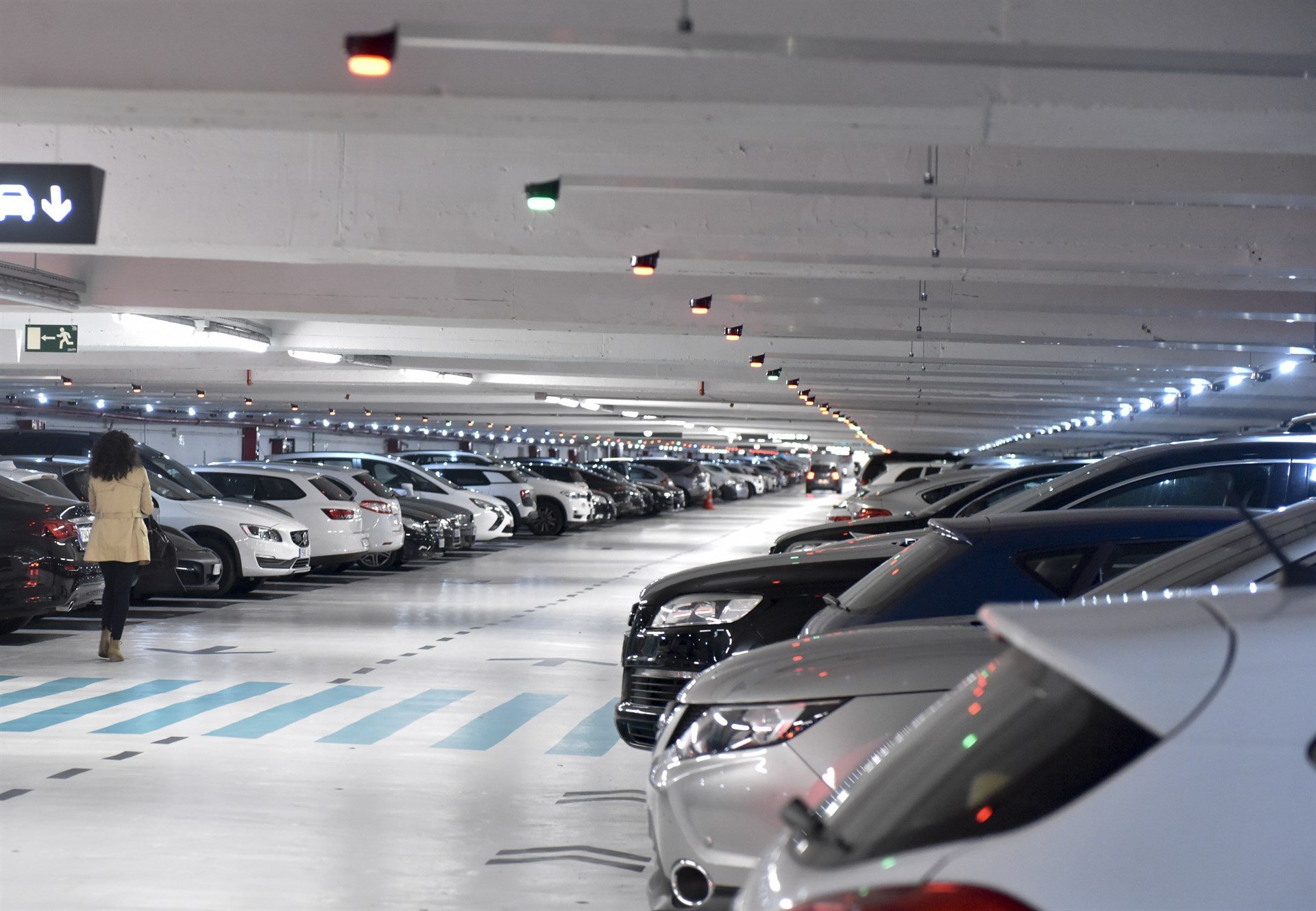 Saba invierte 20 millones de euros en dos aparcamientos en Chile y en Italia