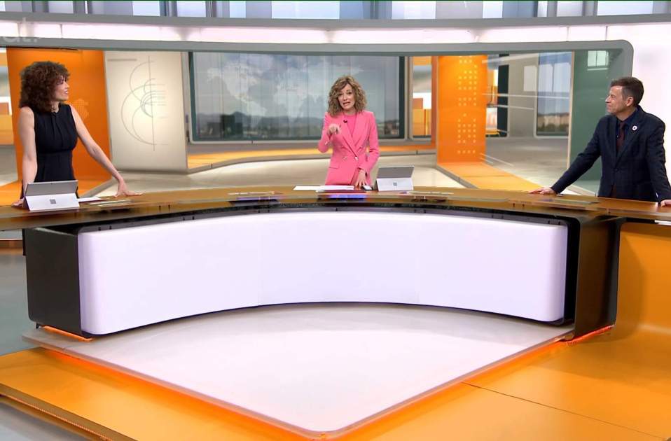 Cristina Riba TV3 Cristina Riba TV3