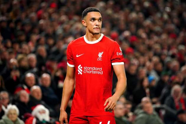 Trent Alexander Arnold / Foto: Europa Press