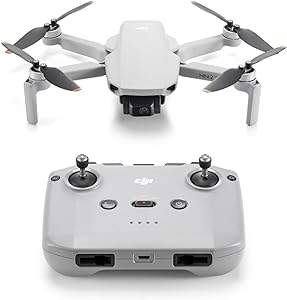El dron número 1 en ventas en Amazon tiene cámara para fotos y video y una autonomía de 31 minutos de vuelo