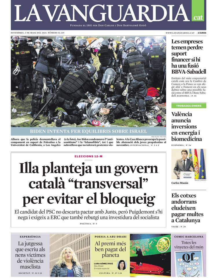 La Vanguardia