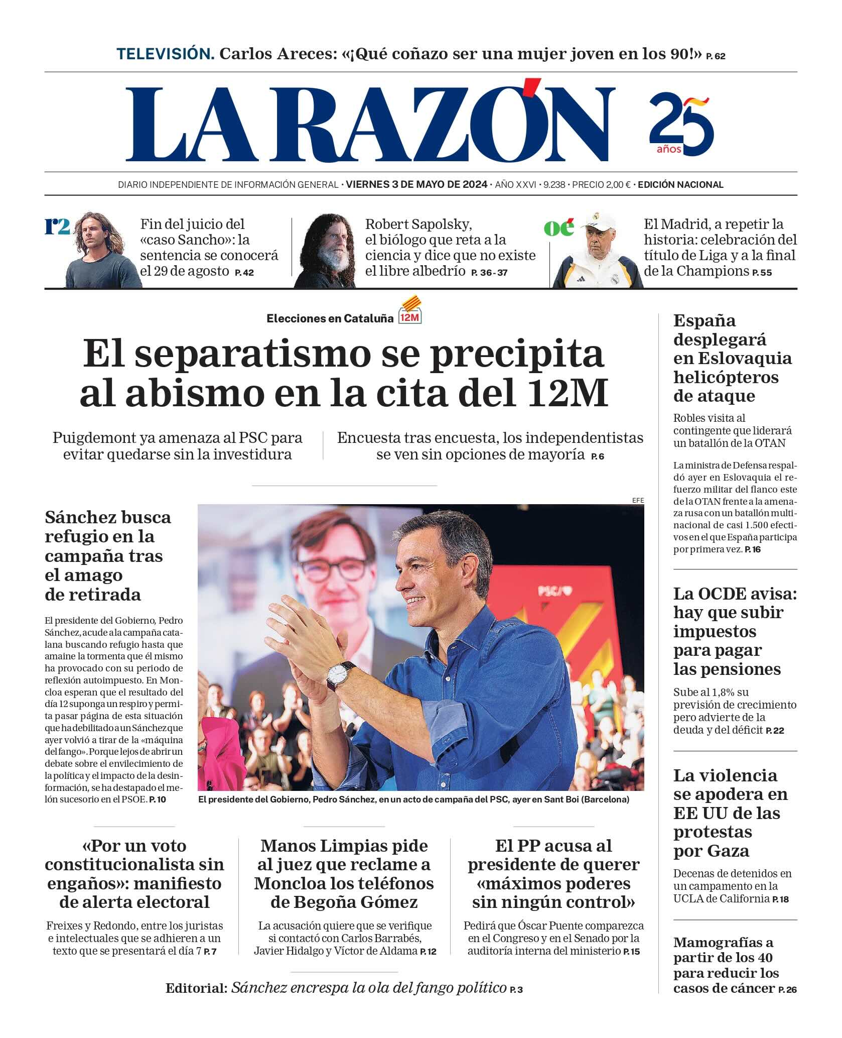 La Razón
