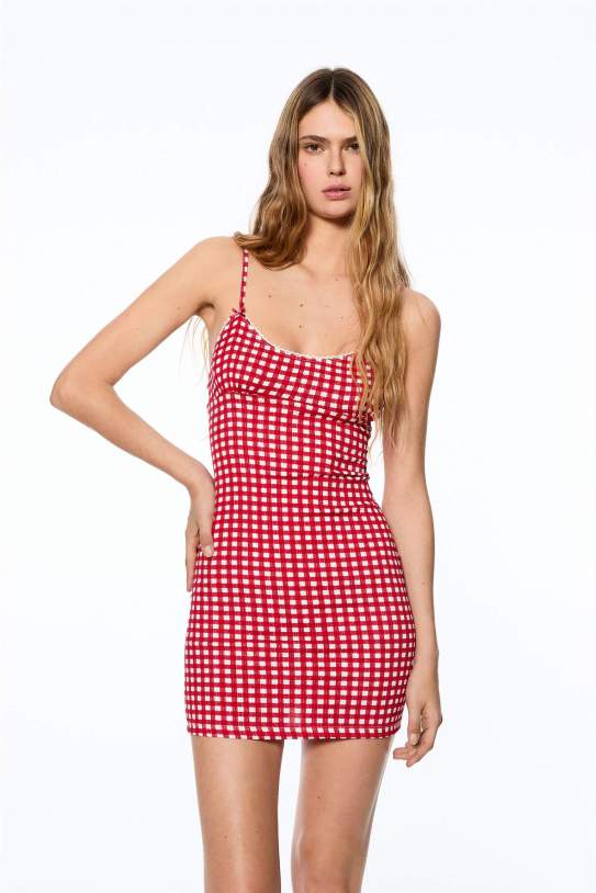 Vestit de Pull&Bear Vestit de Pull&Bear