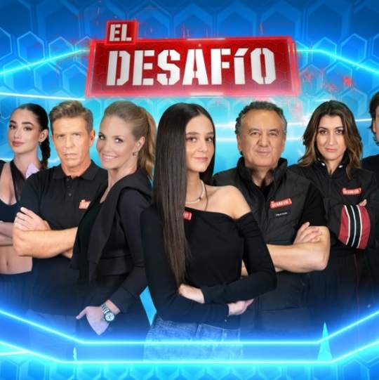 desafío desafío