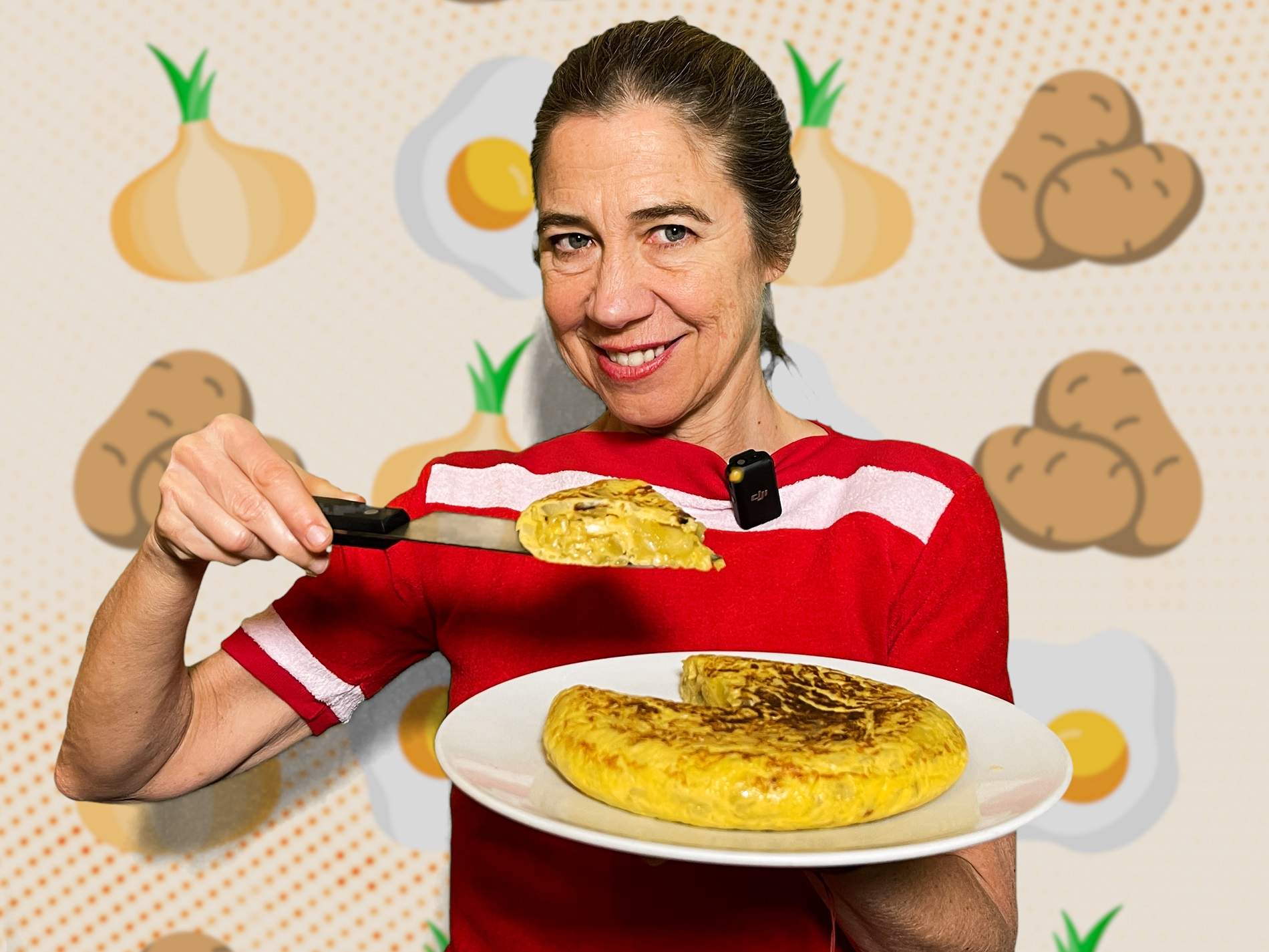 ¿Cómo hacer la mejor tortilla de patatas? La versión definitiva de Ada Parellada