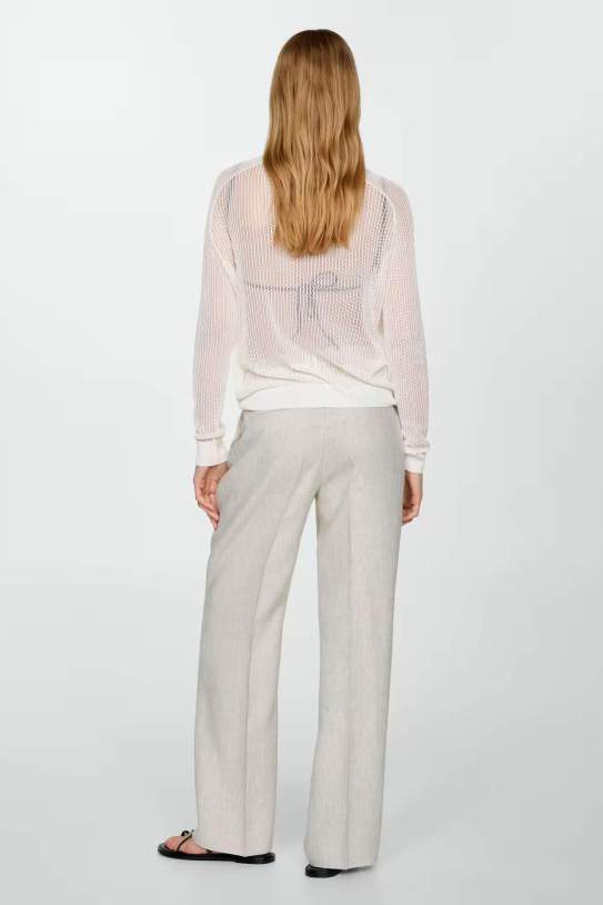 Jersey punt semitransparent Jersey punt semitransparent