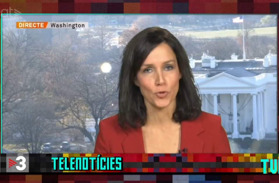 Sanos corresponsal, TV3 Sanos corresponsal, TV3
