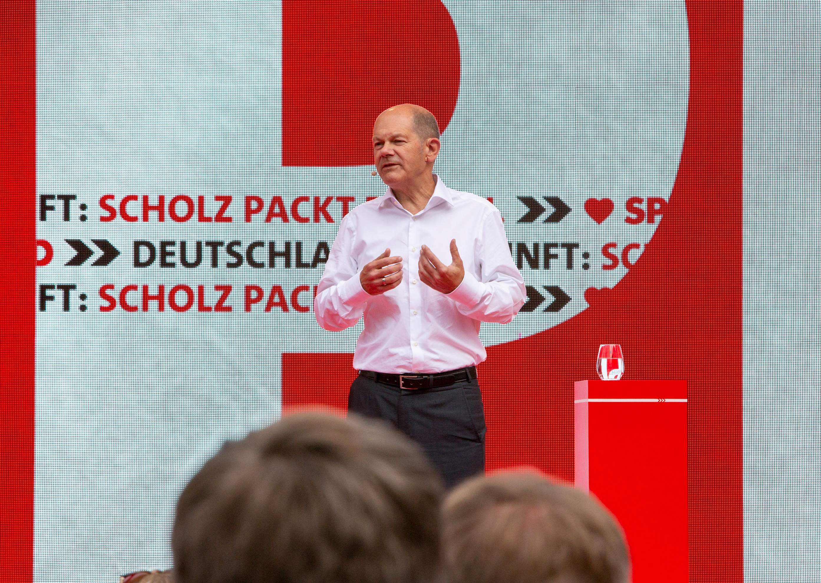 Alemania acusa a Rusia de un ciberataque contra el partido socialdemócrata del canciller Scholz