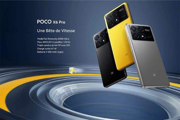 POCO X6 Pro POCO X6 Pro