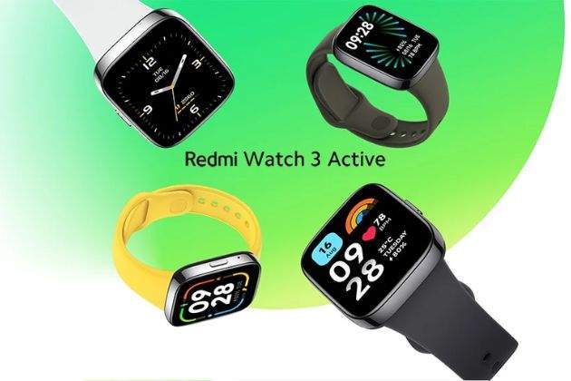 Redmi Watch 3 Active Redmi Watch 3 Active